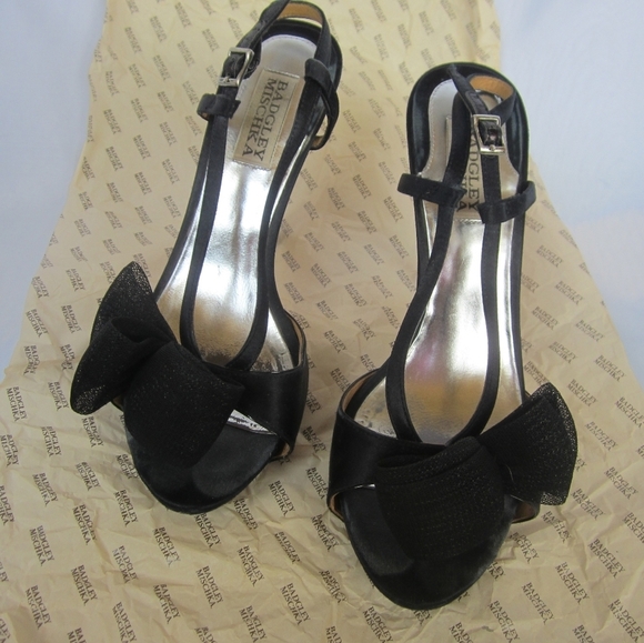 Badgley mischka Shoes women's #8M - Picture 2 of 15